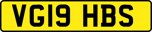 VG19HBS