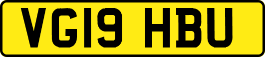 VG19HBU