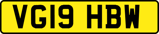 VG19HBW