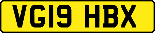 VG19HBX