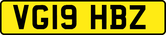 VG19HBZ