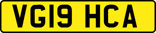 VG19HCA