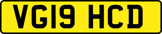 VG19HCD
