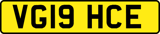 VG19HCE