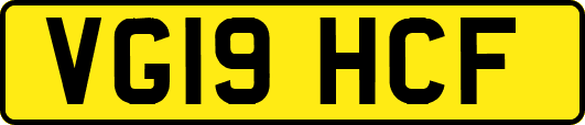 VG19HCF