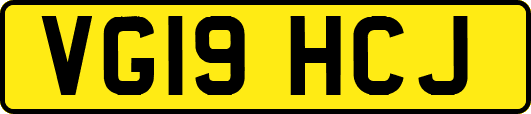 VG19HCJ