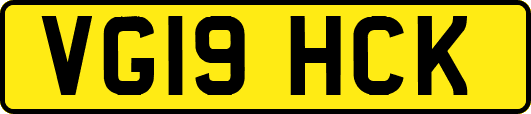 VG19HCK