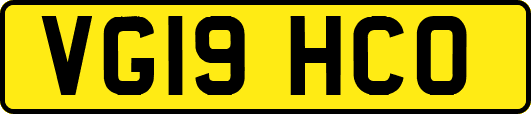 VG19HCO