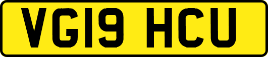 VG19HCU
