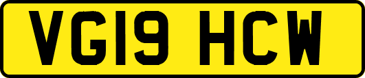 VG19HCW