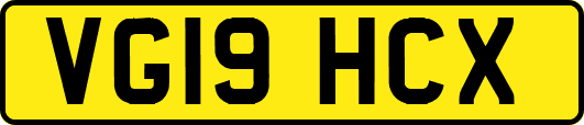 VG19HCX