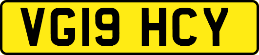 VG19HCY