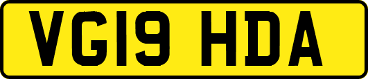 VG19HDA