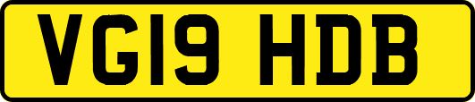 VG19HDB