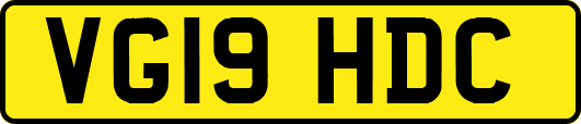 VG19HDC