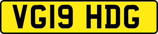 VG19HDG