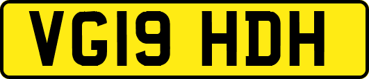 VG19HDH