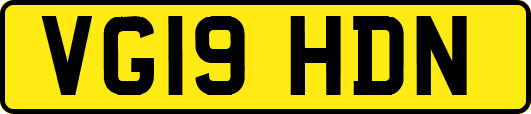 VG19HDN