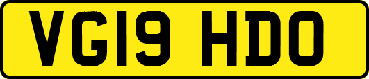 VG19HDO
