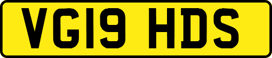 VG19HDS