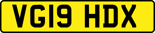 VG19HDX