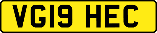 VG19HEC