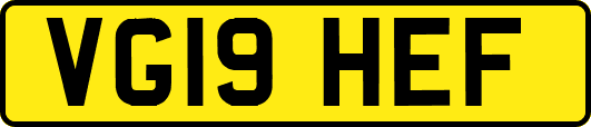 VG19HEF