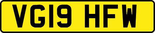 VG19HFW