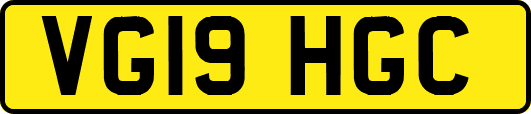 VG19HGC