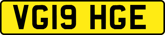 VG19HGE