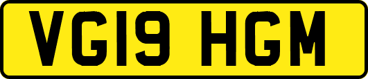 VG19HGM