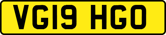 VG19HGO