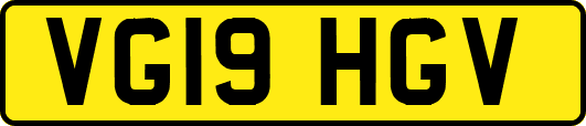 VG19HGV