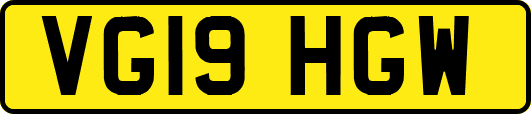 VG19HGW