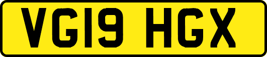 VG19HGX