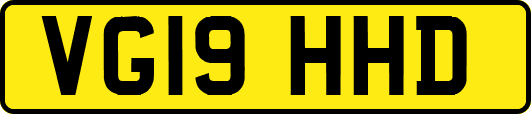 VG19HHD