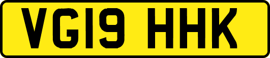 VG19HHK