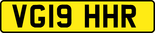 VG19HHR
