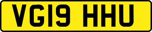 VG19HHU