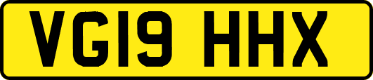 VG19HHX