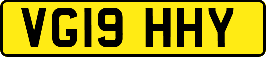 VG19HHY