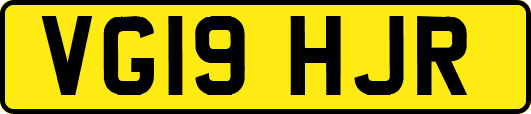 VG19HJR