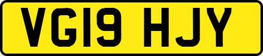 VG19HJY
