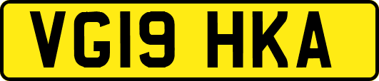 VG19HKA