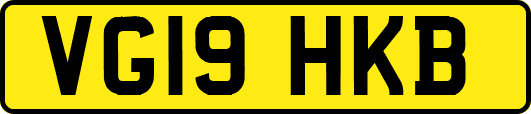 VG19HKB