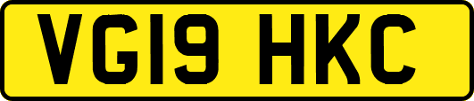 VG19HKC