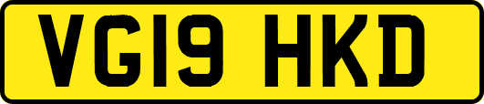 VG19HKD