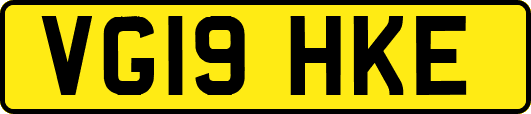 VG19HKE