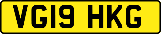 VG19HKG
