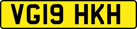VG19HKH